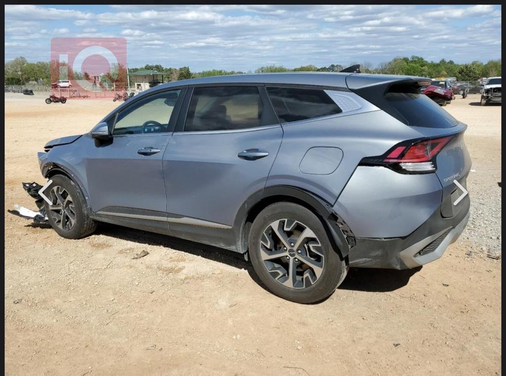 كيا سبورتاج